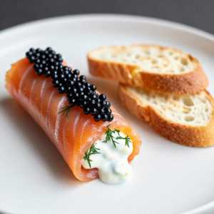 Cured Wild Salmon