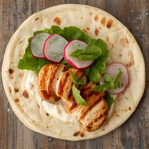 Chicken Shish Taouk