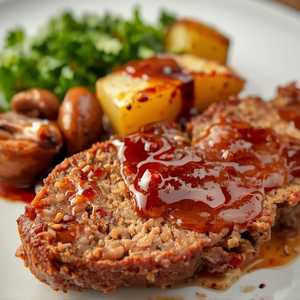 MEATLOAF DINNER