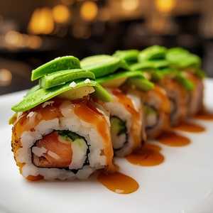 Dragon Rolls
