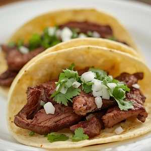 Street Style Steak Taco