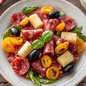 Antipasto Salad