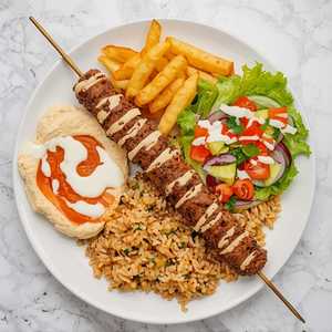 Kefta Kabab