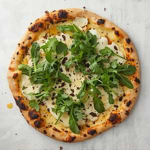 Bougie Blanco Pizza, VEG