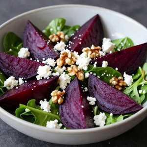 Roasted Beet Salad