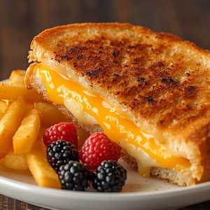 Kids Grilled Cheese
