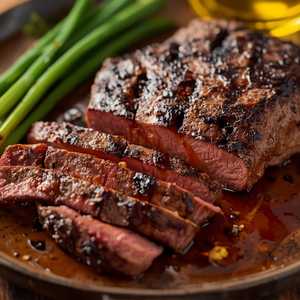 Prime Strip Dinner