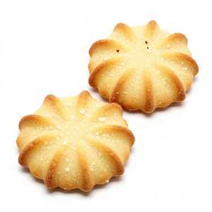 Sea Salt Cookies