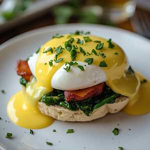 Green Eggs & Ben*