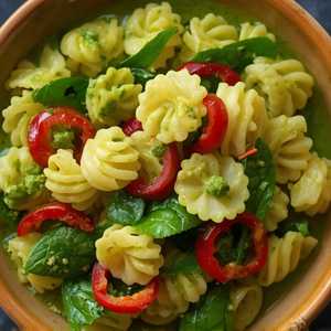 Campanelle Verde