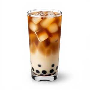 Iced Mixed Tea & Coffee