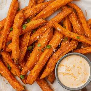 Sweet Potato French Fries