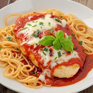 CHICKEN PARMESAN
