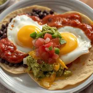 Huevos Rancheros
