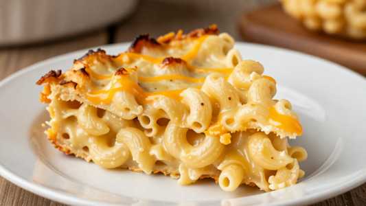 Macaroni & Cheese