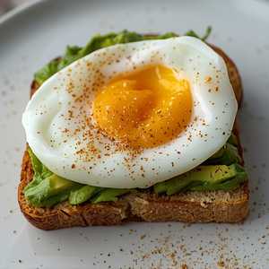 Crushed Avocado Toast