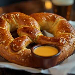 Soft Pretzel