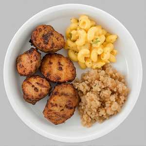 Kids Chicken & Mac [Wheat, Dairy]