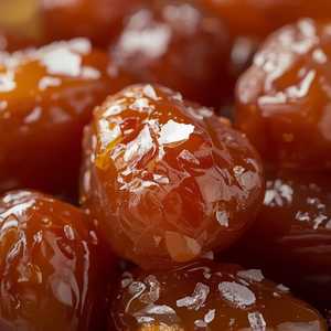 Honey Soaked Dates