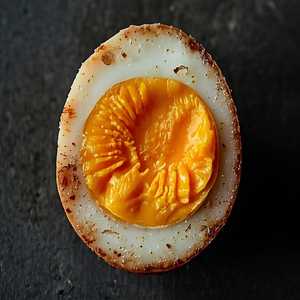 Salted Duck Egg