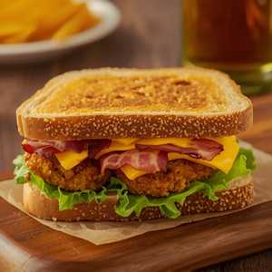 Fried Green Tomato BLT