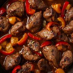 Thursday: Pepper Steak