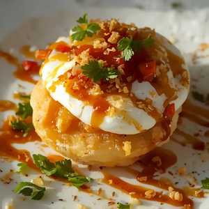 Dahi Papdi Chaat