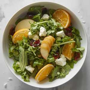 Mesculin Salad