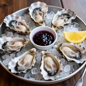 Half Dozen Island Creek Oysters