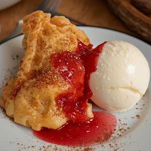 Sopapillas Jamaica