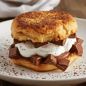 S'mores Tart**