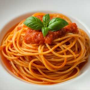 Spaghetti Marinara