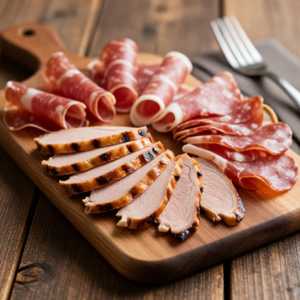 Meat Platter