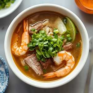 HỦ TIẾU MỸ THO / My Tho's Rice Noodle Soup