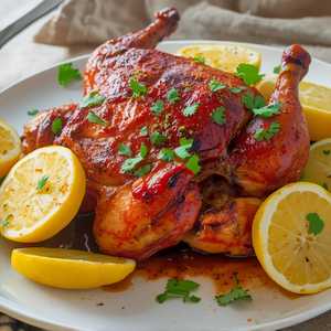 Tabla Tandoori Chicken