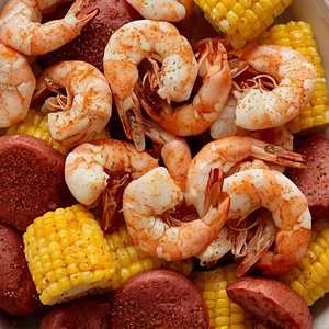 Net Catch Entrée
