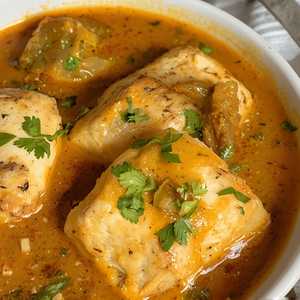 Fish Goa Curry