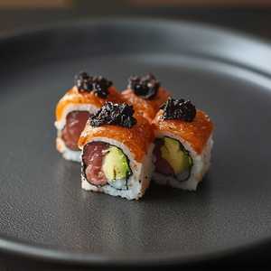 Bluefin Truffle Maki