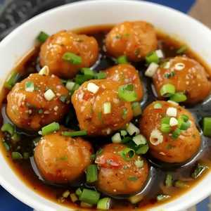 Manchurian Vegetable Sauce