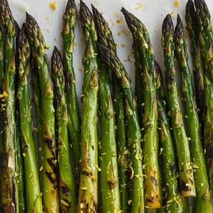 GRILLED ASPARAGUS