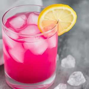 Dragonfruit Lemonade
