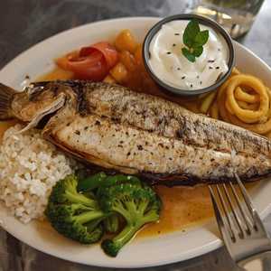 FISHERMAN'S DINNER