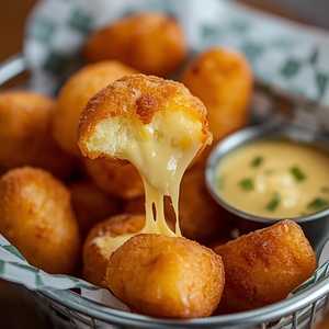 Wisconsin Cheese Curds