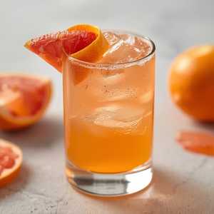 Spicy Citrus Fizz