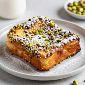 PISTACHIO TOAST