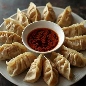 House Made Pork Dumpling