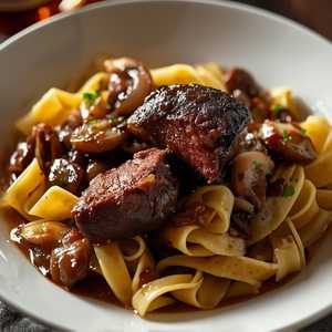Beef Bourguignon