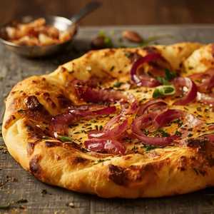 Onion Naan
