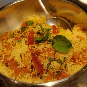 Uppma (Khara Avalakki Poha Mix)