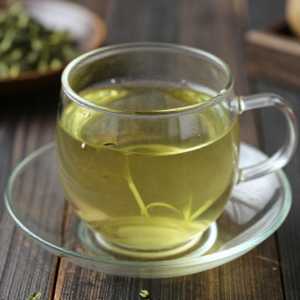 Hot Tea - Green